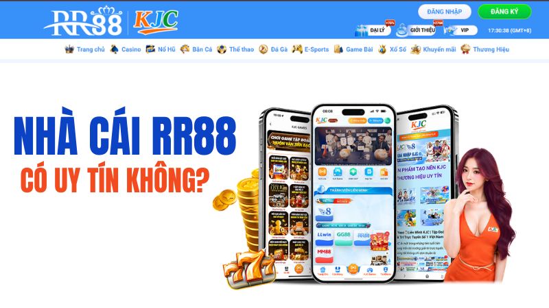 Đánh Giá RR88: Nhà Cái Uy Tín Hay Chỉ Là Lời Đồn?