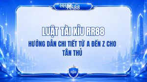 Luật Tài Xỉu RR88 Và Các Cửa Cược